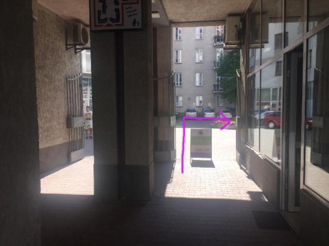 In * Warszawa